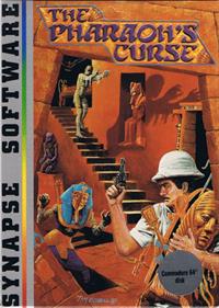 The Pharaoh's Curse - Box - Front Image