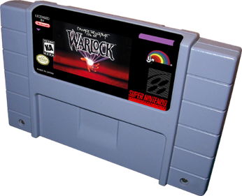 Warlock - Cart - 3D Image