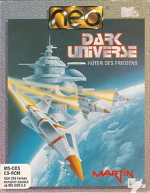 Dark Universe - Box - Front Image