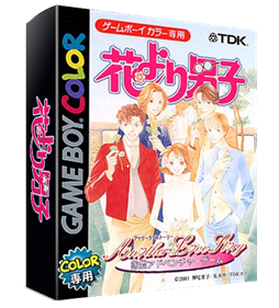 Hana Yori Dango: Another Love Story - Box - 3D Image