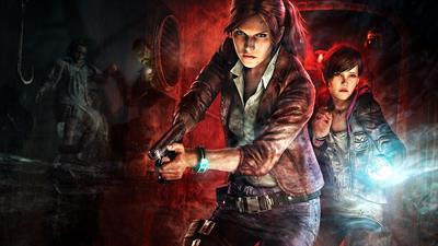 Resident Evil: Revelations 2 - Fanart - Background Image