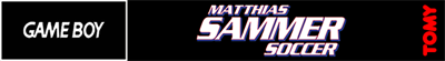 Matthias Sammer Soccer - Banner Image