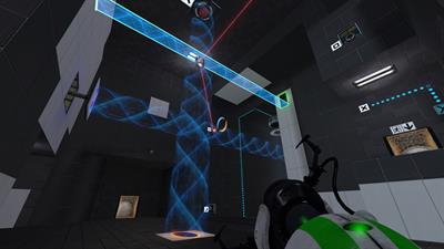 Portal Reloaded - Screenshot - Gameplay Image