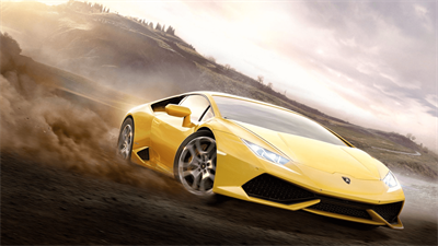 Forza Horizon 2 - Fanart - Background Image