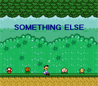 Something Else - Screenshot - Game Title Image