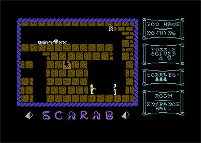 Scarab - Screenshot - Gameplay Image