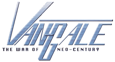 Shin Senki Van-Gale: The War of Neo-Century - Clear Logo Image