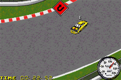 NASCAR Heat 2002 - Screenshot - Gameplay Image
