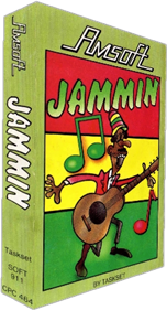 Jammin - Box - 3D Image