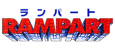 Rampart - Clear Logo Image