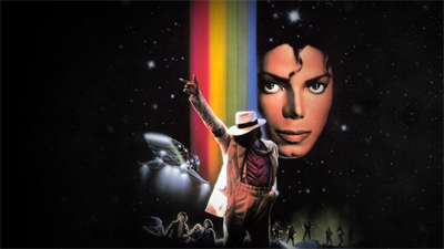 Michael Jackson: Moonwalker - Fanart - Background Image