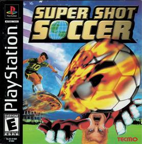 Super Shot Soccer - Box - Front Image