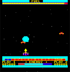 Cosmos - Screenshot - Gameplay Image