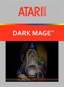 Dark Mage - Fanart - Box - Front Image