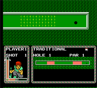 Lee Carvallo's Putting Challenge (pacnsacdave) - Screenshot - Gameplay Image