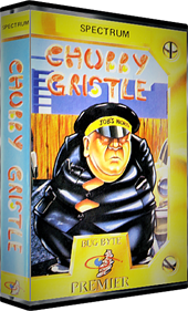 Chubby Gristle - Box - 3D Image