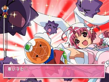 Nurse Witch Komugi-Chan Magical te - Screenshot - Gameplay Image