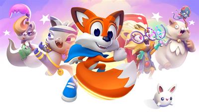 New Super Lucky's Tale - Fanart - Background Image
