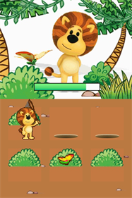 Raa Raa the Noisy Lion - Screenshot - Gameplay Image