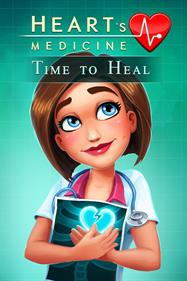 Heart's Medicine - Time to Heal - Box - Front Image