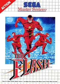 The Flash - Box - Front Image