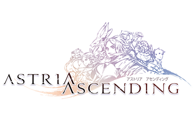 Astria Ascending - Clear Logo Image