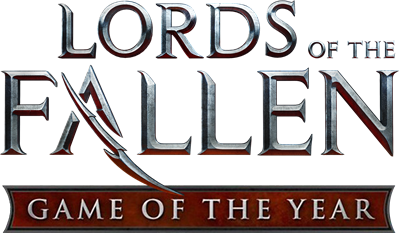 Lords of the Fallen 2014 - Clear Logo Image