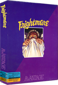 Frightmare - Box - 3D Image