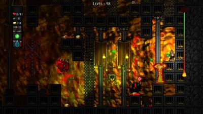 99 Levels to Hell - Screenshot - Gameplay Image