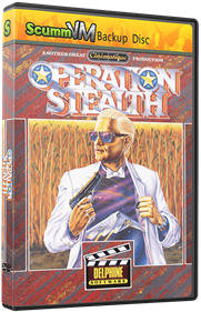 007 James Bond: The Stealth Affair - Box - 3D Image