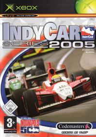 IndyCar Series 2005 - Box - Front Image