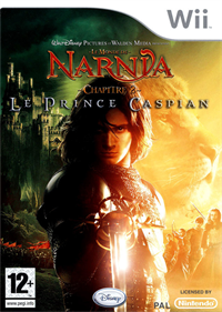 The Chronicles of Narnia: Prince Caspian - Box - Front Image