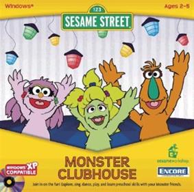 Sesame Street: Monster Clubhouse