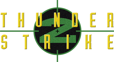 ThunderStrike 2 - Clear Logo Image