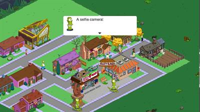 The Simpsons: Tapped Out - Screenshot - Gameplay Image