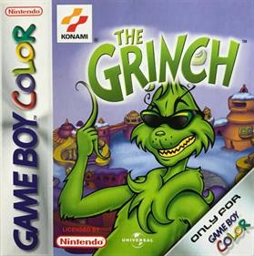 The Grinch - Box - Front Image