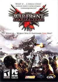 War Front: Turning Point - Box - Front Image