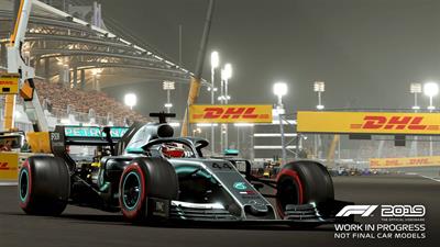 F1 2019 - Screenshot - Gameplay Image