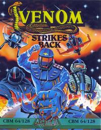 VENOM Strikes Back - Box - Front Image