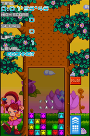 Planet Puzzle League - Screenshot - Gameplay Image