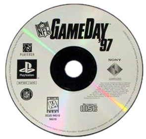 nfl gameday 97