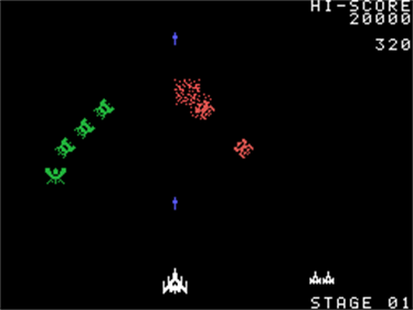 Galax - Screenshot - Gameplay Image