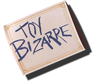 Toy Bizarre  - Clear Logo Image