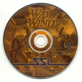 War Wind - Disc Image