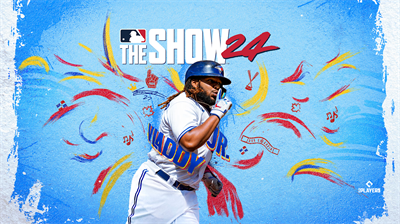 MLB The Show 24 - Screenshot - Game Title Image