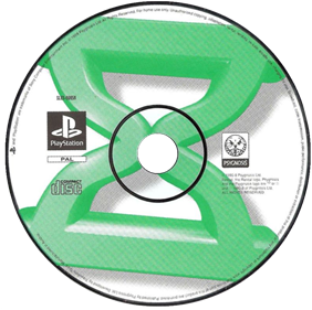 Rascal - Disc Image