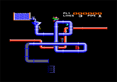 Super Pipeline II - Screenshot - Gameplay Image