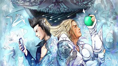 El Shaddai: Ascension of the Metatron - Fanart - Background Image