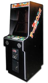 Punch-Out!! - Arcade - Cabinet Image