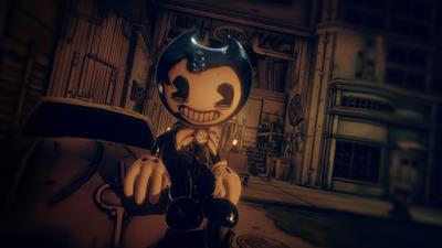 Bendy and the Dark Revival - Screenshot - Gameplay Image